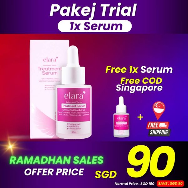 Serum Elara Pakej Trial