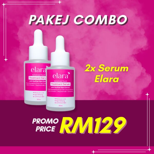 Pakej 2 Serum