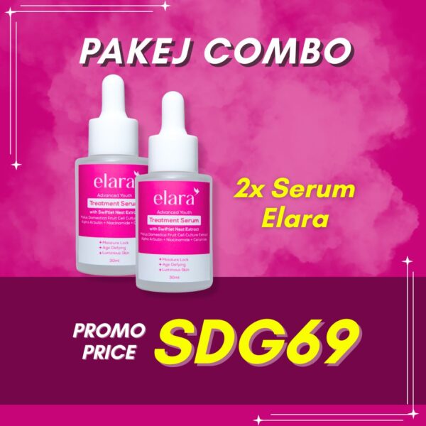 Pakej 2 Serum